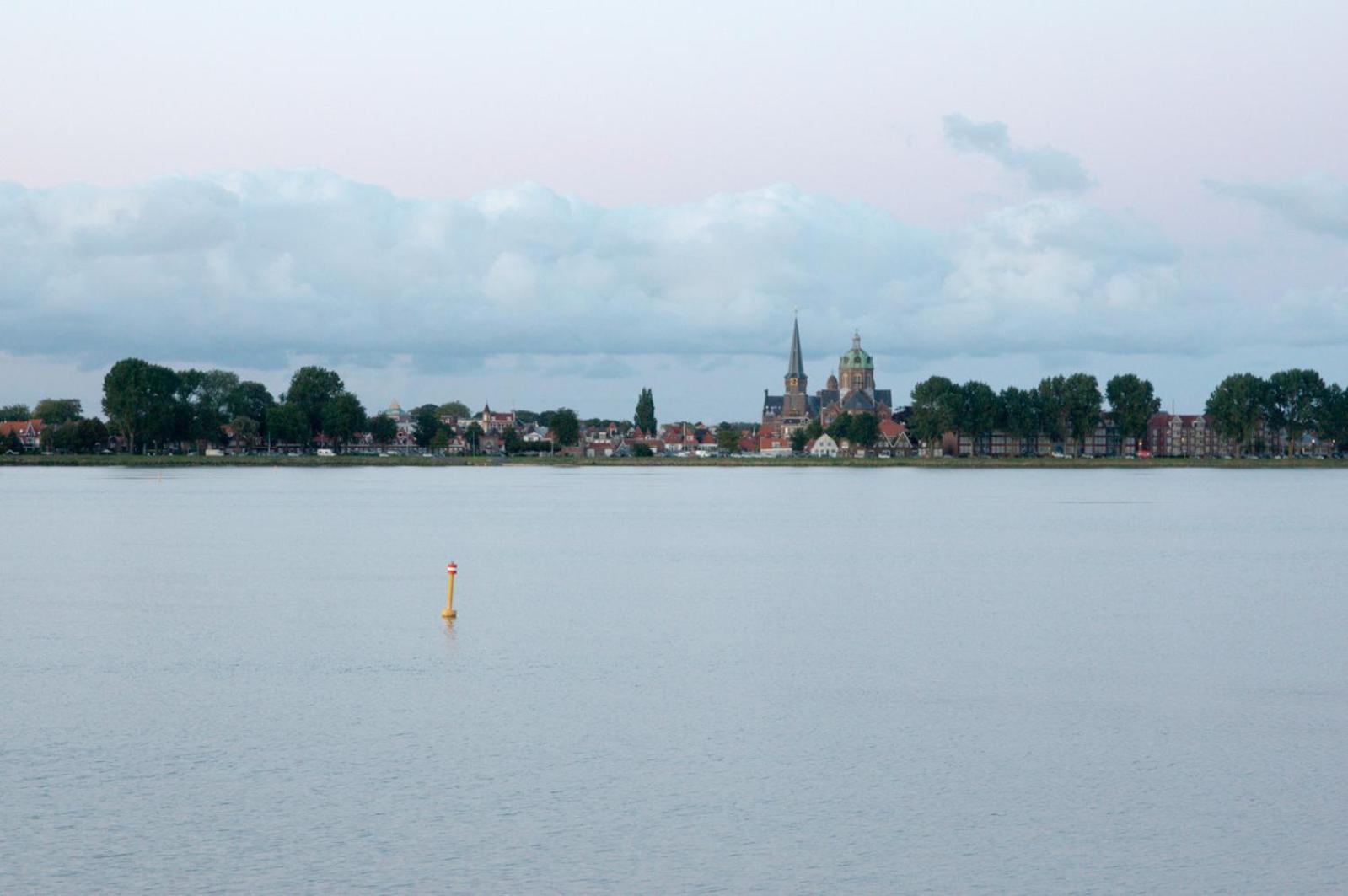 B&B Posthoorn โฮร์น ภายนอก รูปภาพ