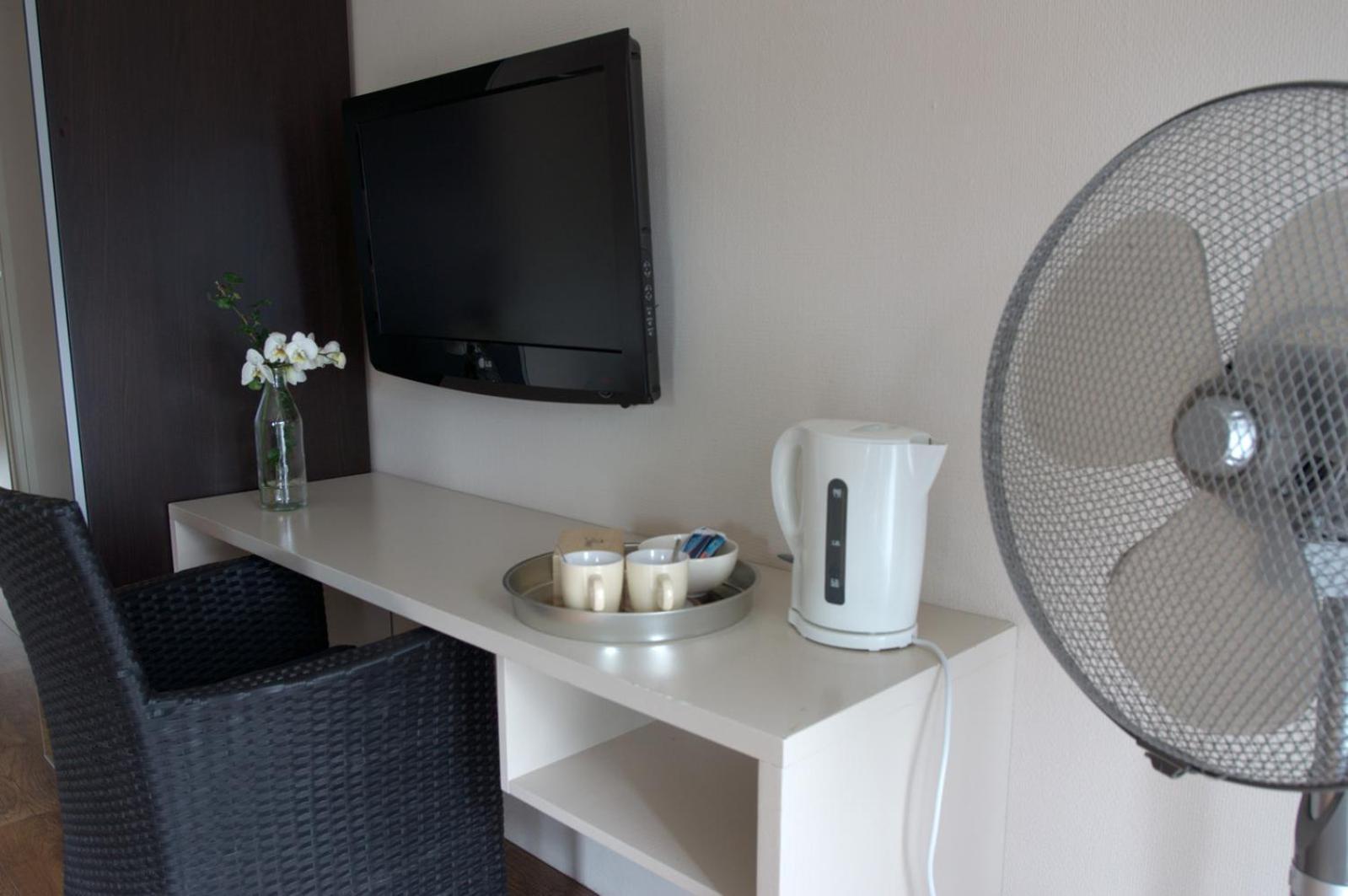 B&B Posthoorn โฮร์น ภายนอก รูปภาพ