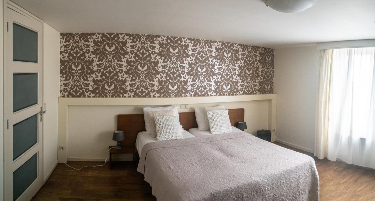 B&B Posthoorn โฮร์น ภายนอก รูปภาพ