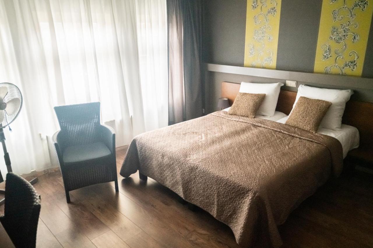 B&B Posthoorn โฮร์น ภายนอก รูปภาพ