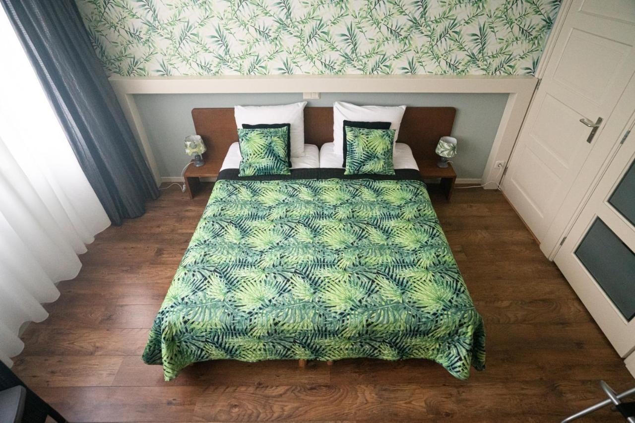 B&B Posthoorn โฮร์น ภายนอก รูปภาพ