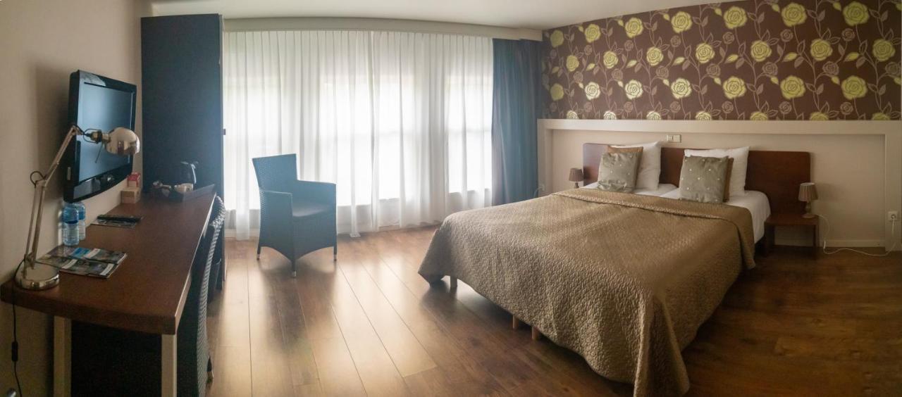 B&B Posthoorn โฮร์น ภายนอก รูปภาพ