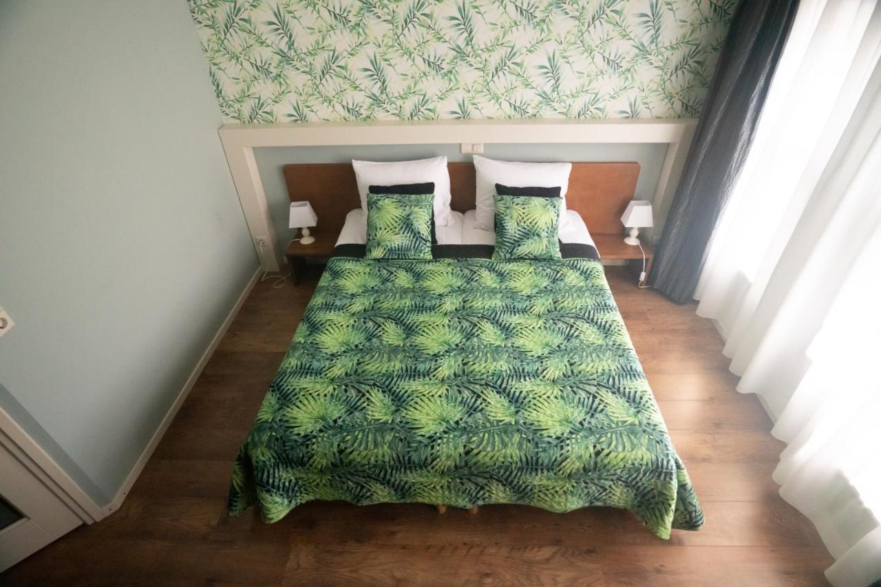 B&B Posthoorn โฮร์น ภายนอก รูปภาพ