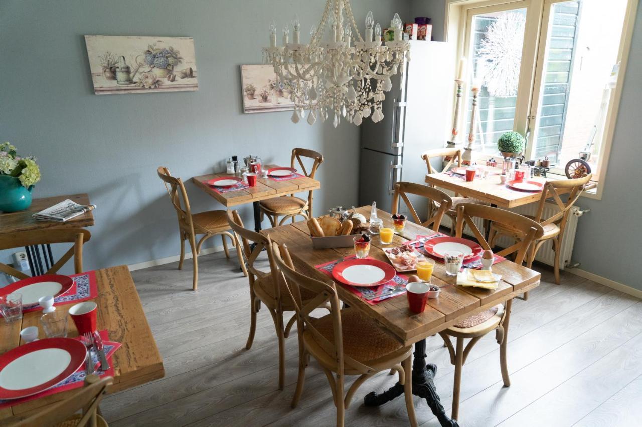 B&B Posthoorn โฮร์น ภายนอก รูปภาพ